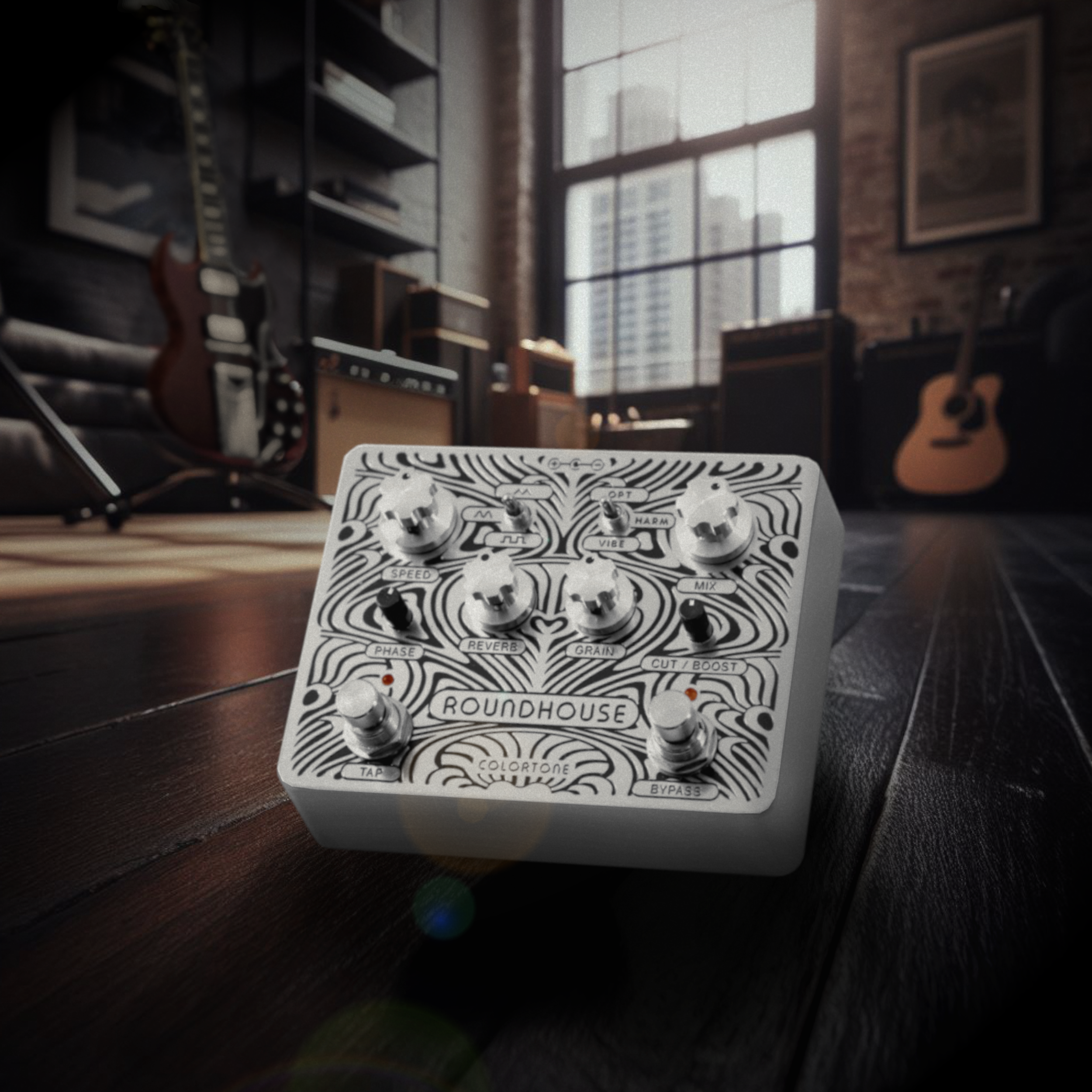 REVERB — Shop — COLORTONE2